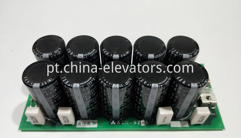 MAXIEZ Capacitor Board for Mitsubishi MRL Elevators KCN-920A